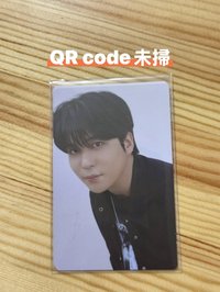 鍾浩專卡 2（QR code 未掃）