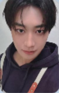 2025 SUN HENG YU FANMEETING <RISING SSUN> el 簽售卡 