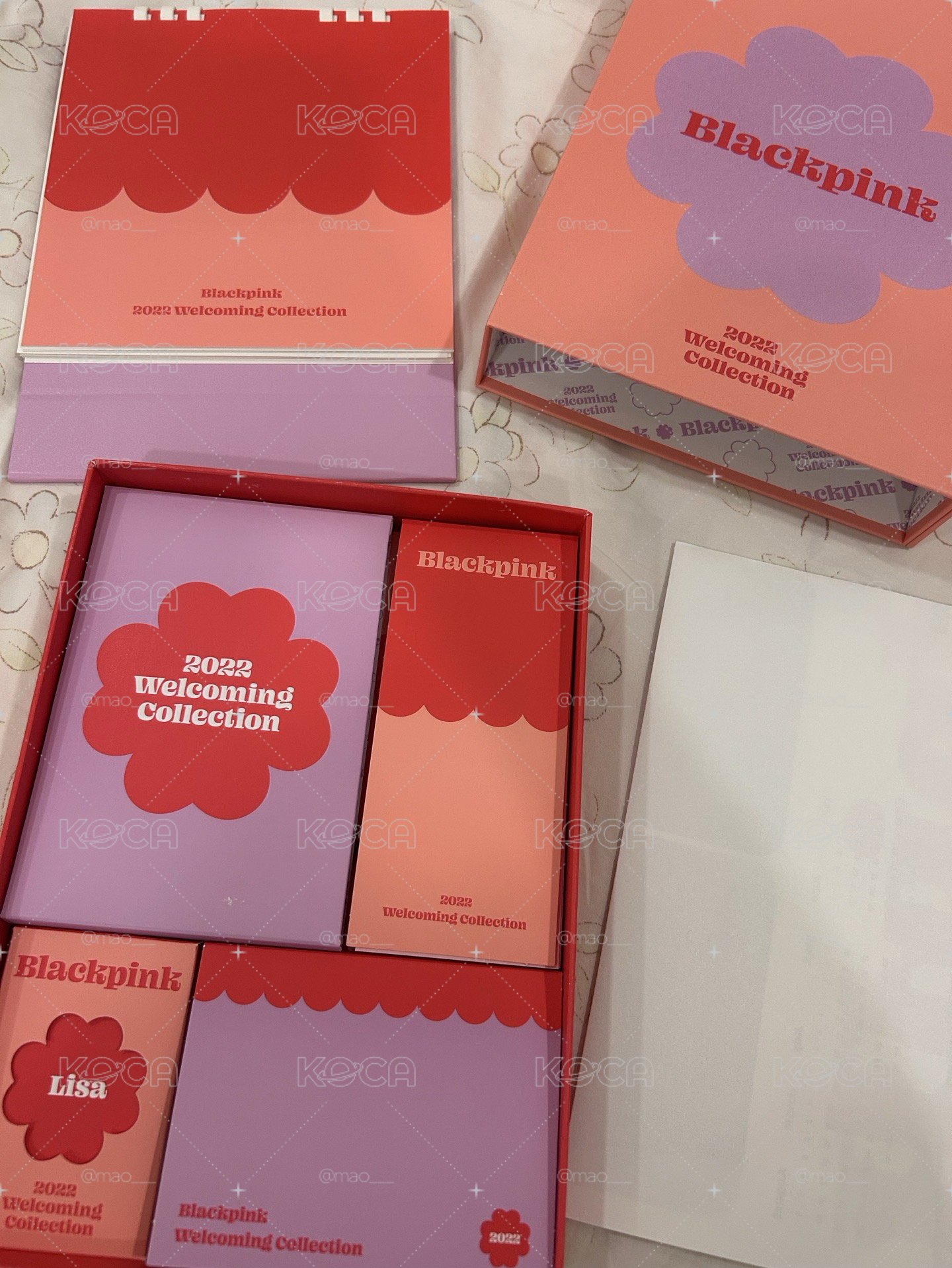 絕版豪華配置2022 welcoming collection 