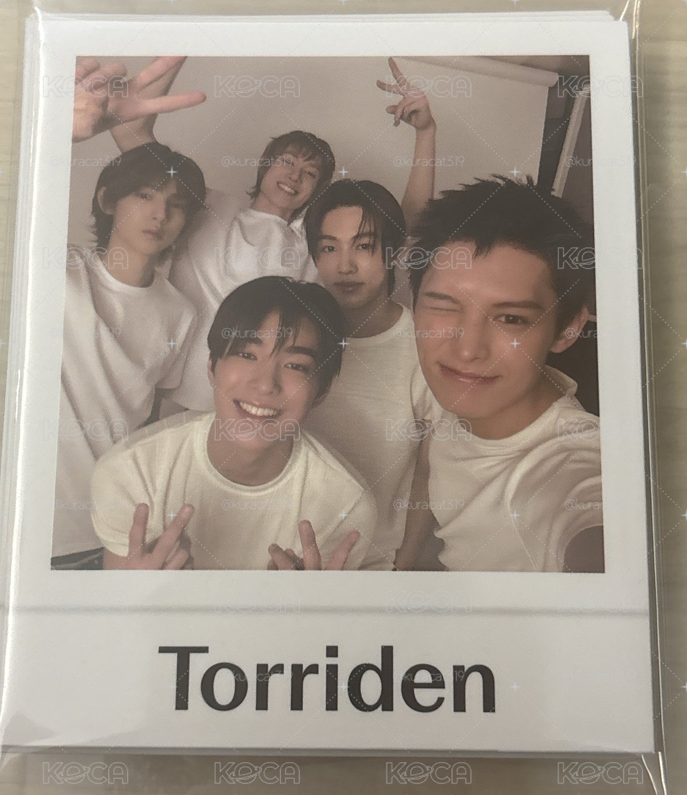 現貨 特典一套