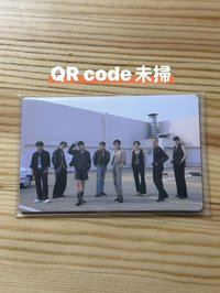 團體專卡 1（QR code未掃）
