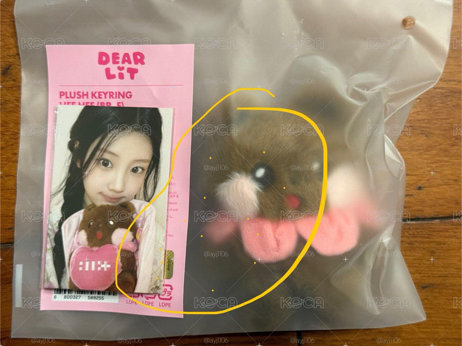 Wonhee娃+滿額卡 現貨