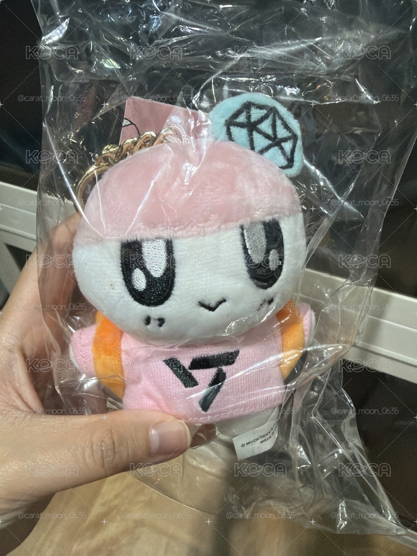 SVT 蹦蹦娃