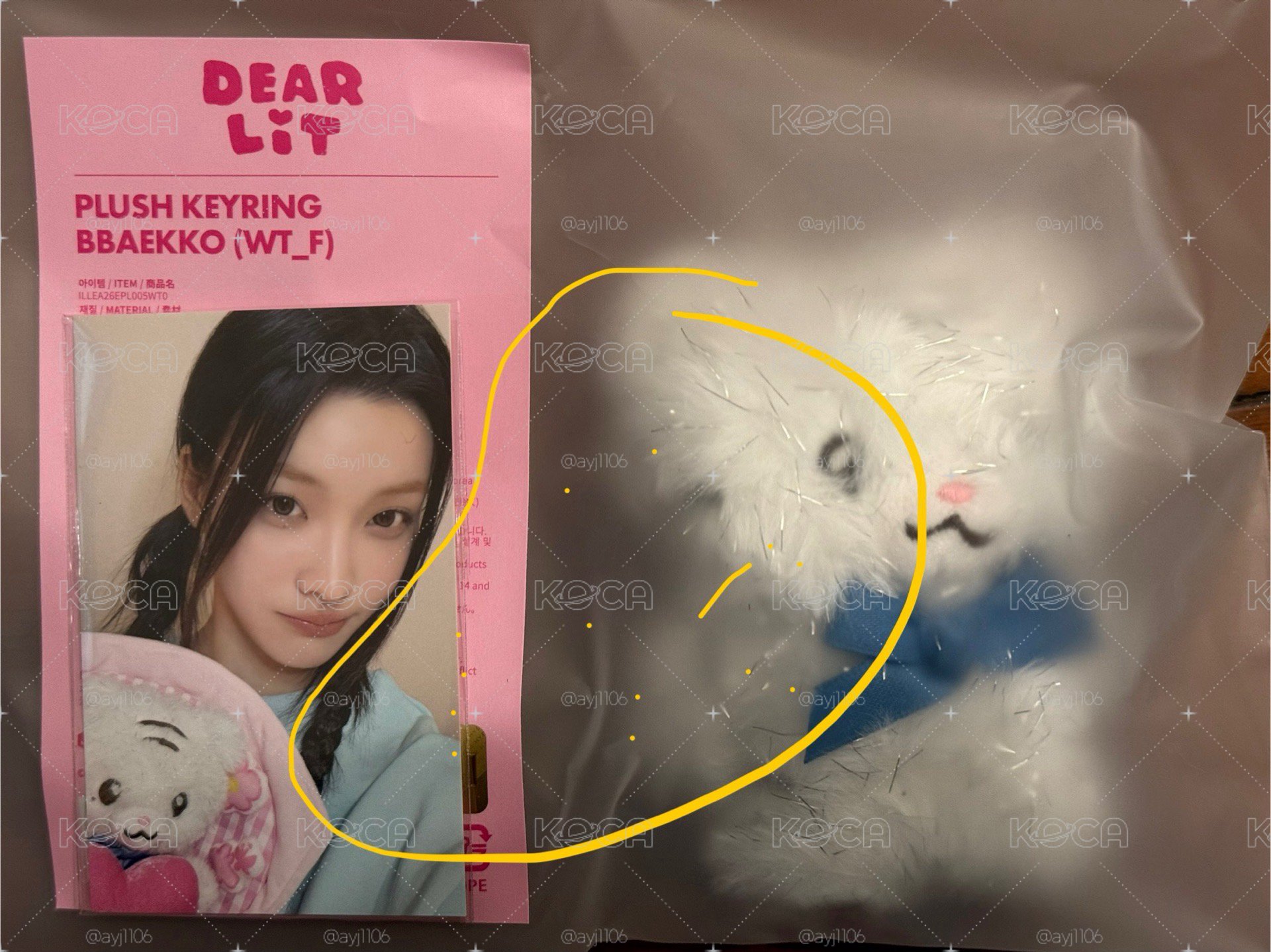 Iroha娃+滿額卡 現貨