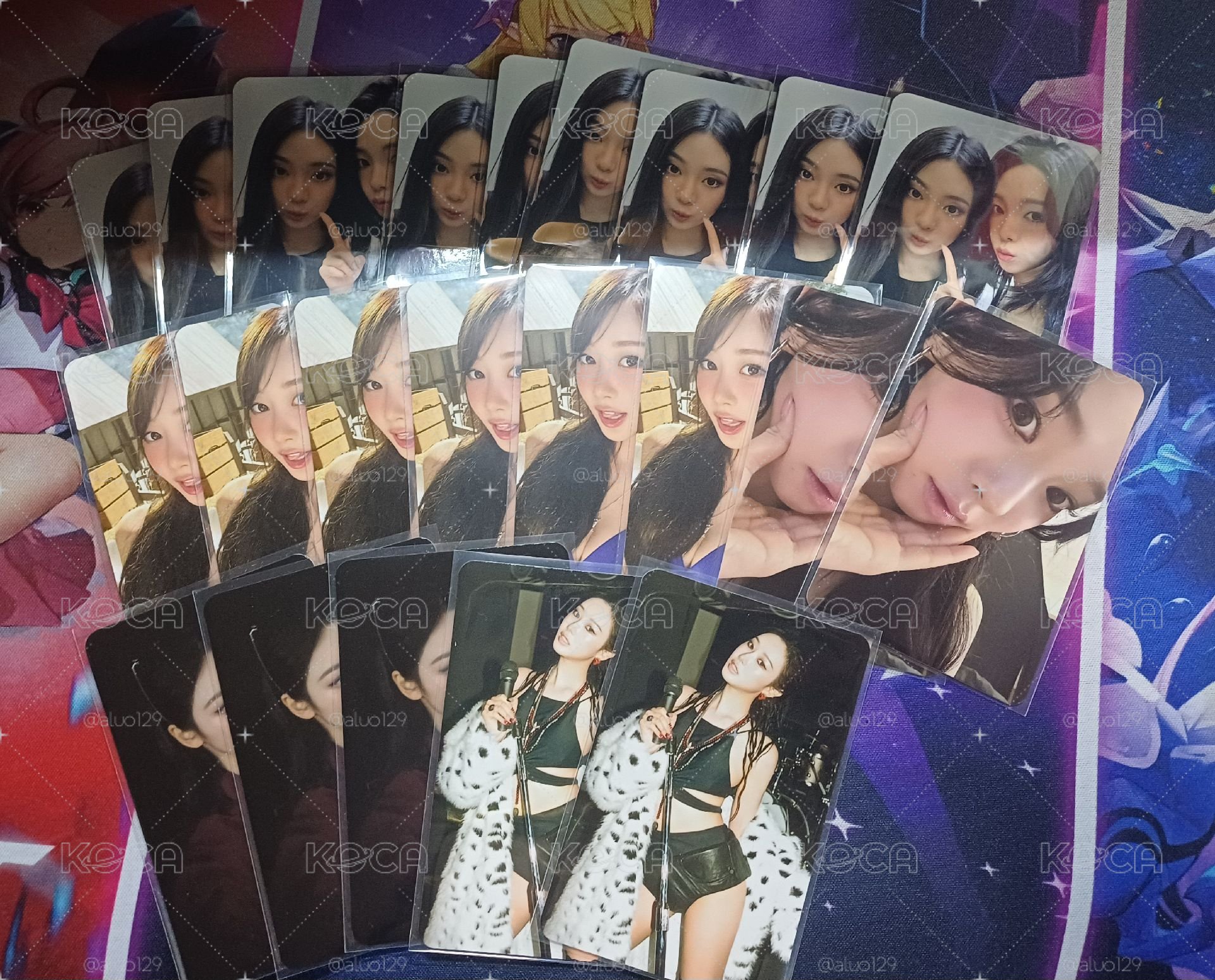 RM星光卡🤑