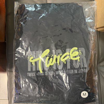 TWICE 定延 潑漆T(M)