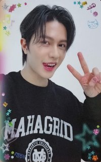 26 三月書展 隨機卡 (LYKN)