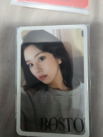 TWICE 彩瑛