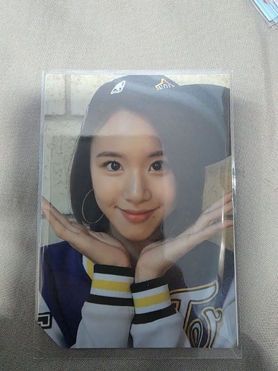 TWICE 彩瑛