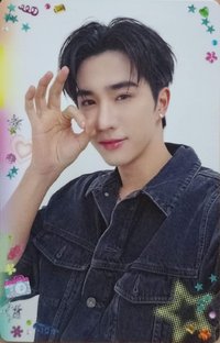 26 三月書展 隨機卡 