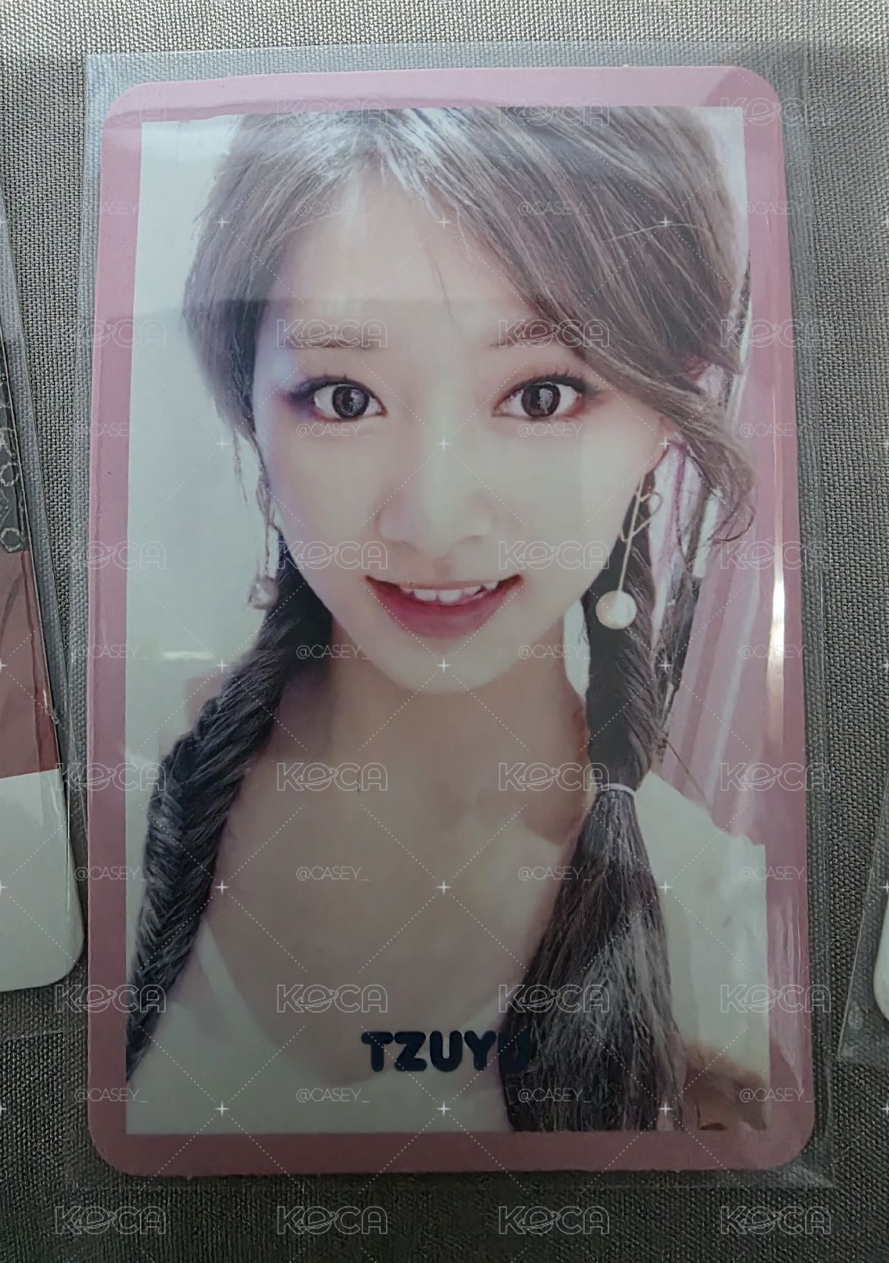 TWICE 子瑜