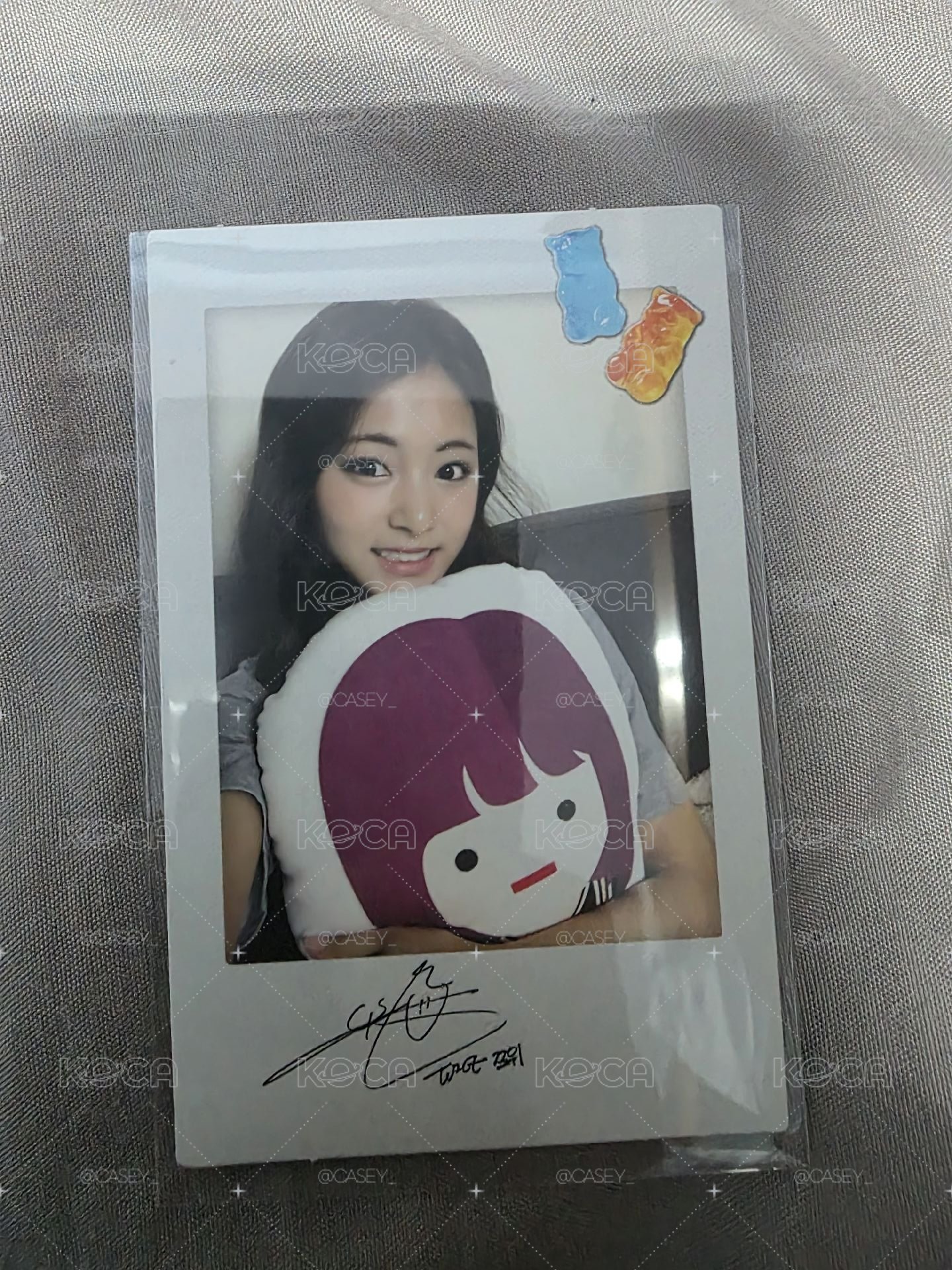 TWICE 子瑜