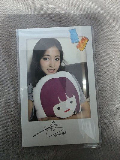 TWICE 子瑜
