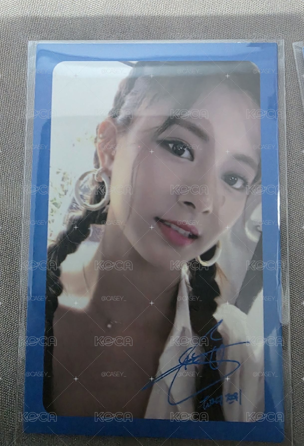 TWICE 子瑜
