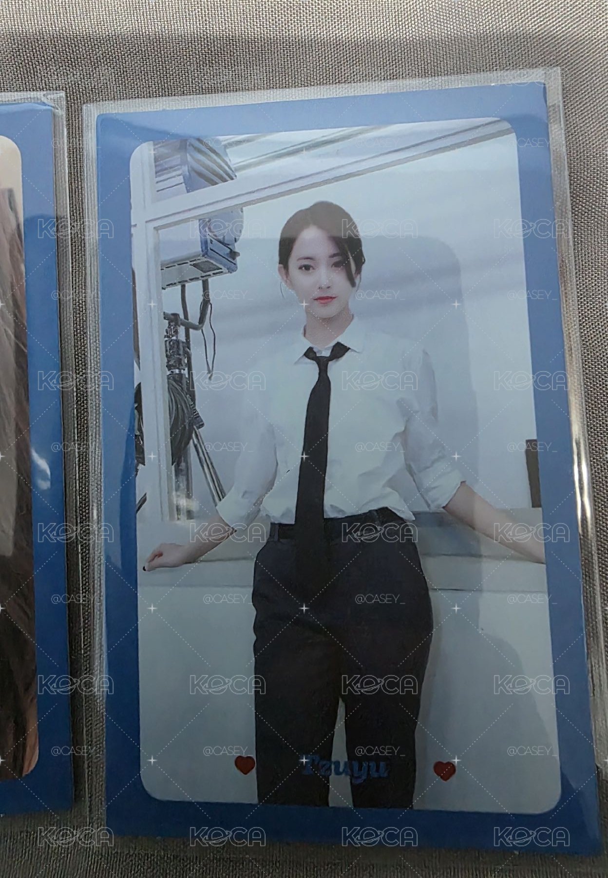 TWICE 子瑜