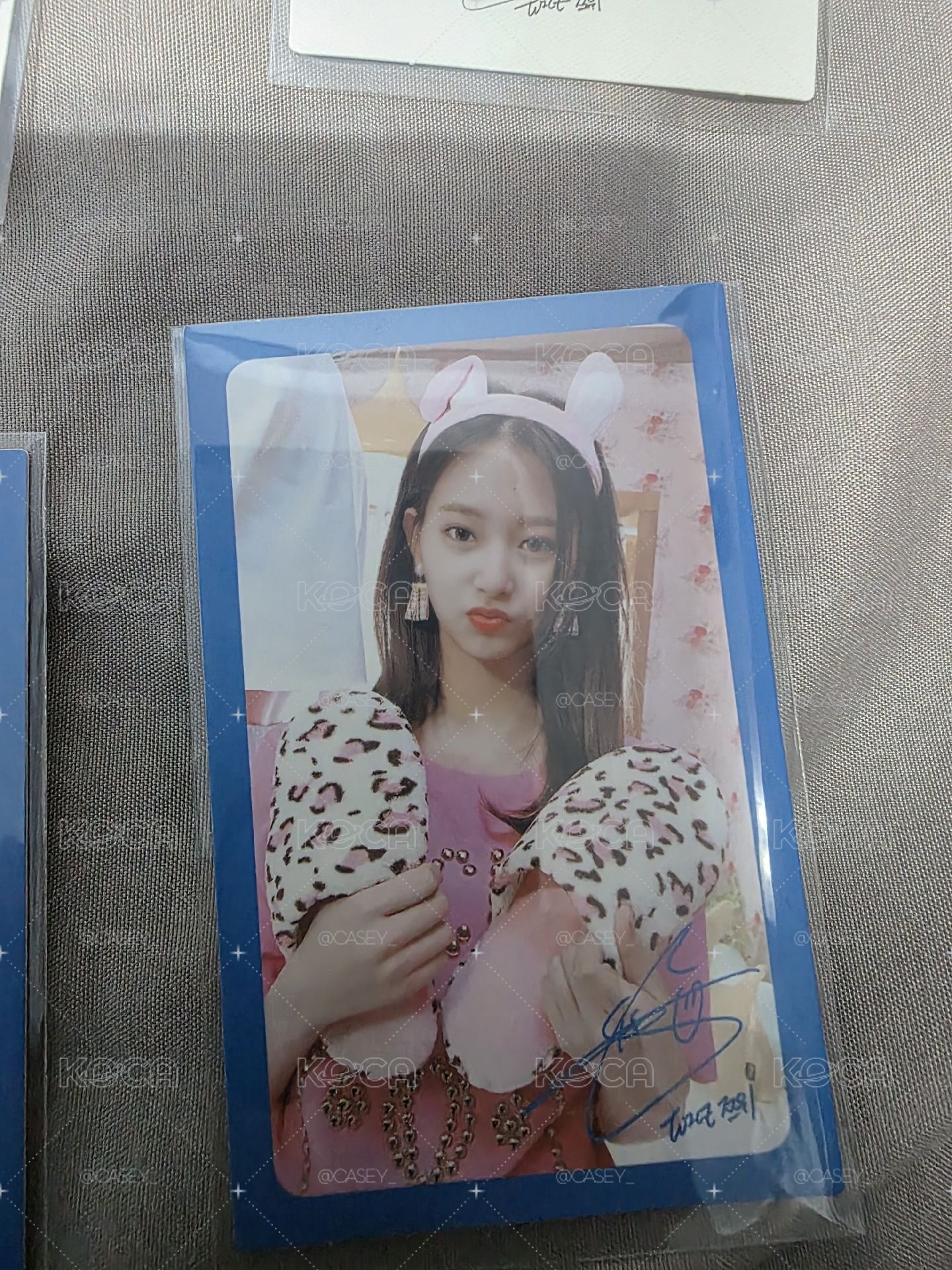 TWICE 子瑜