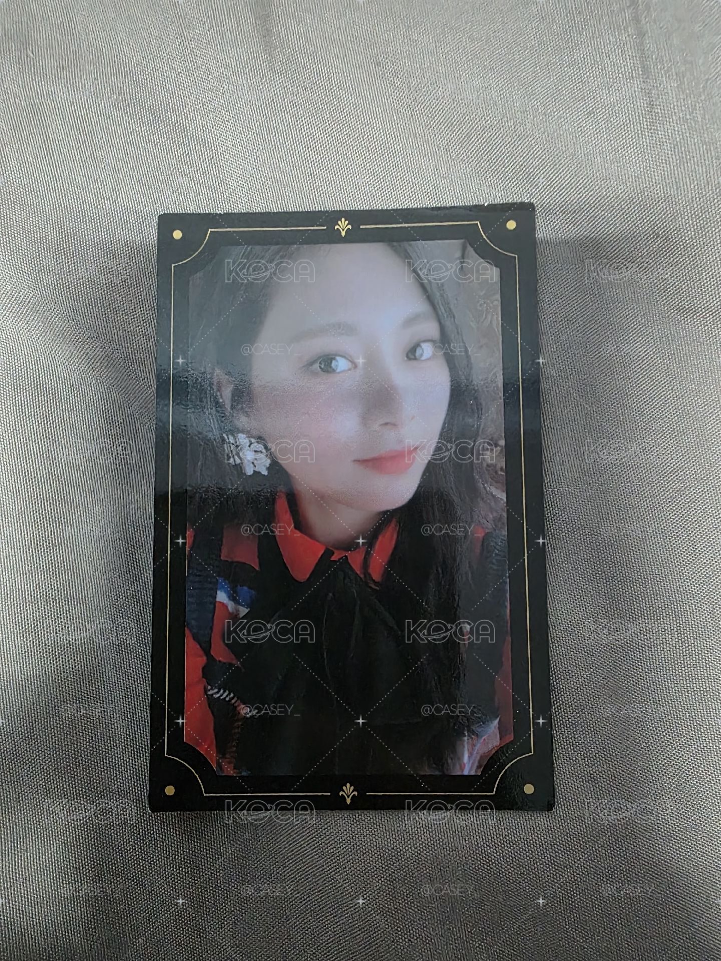 TWICE 子瑜