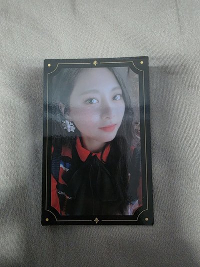 TWICE 子瑜