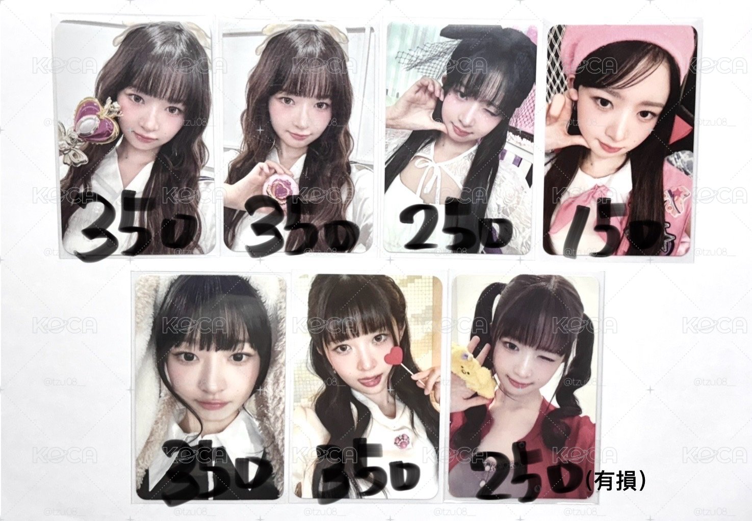 🍓怜怜紅／粉色調區🎀