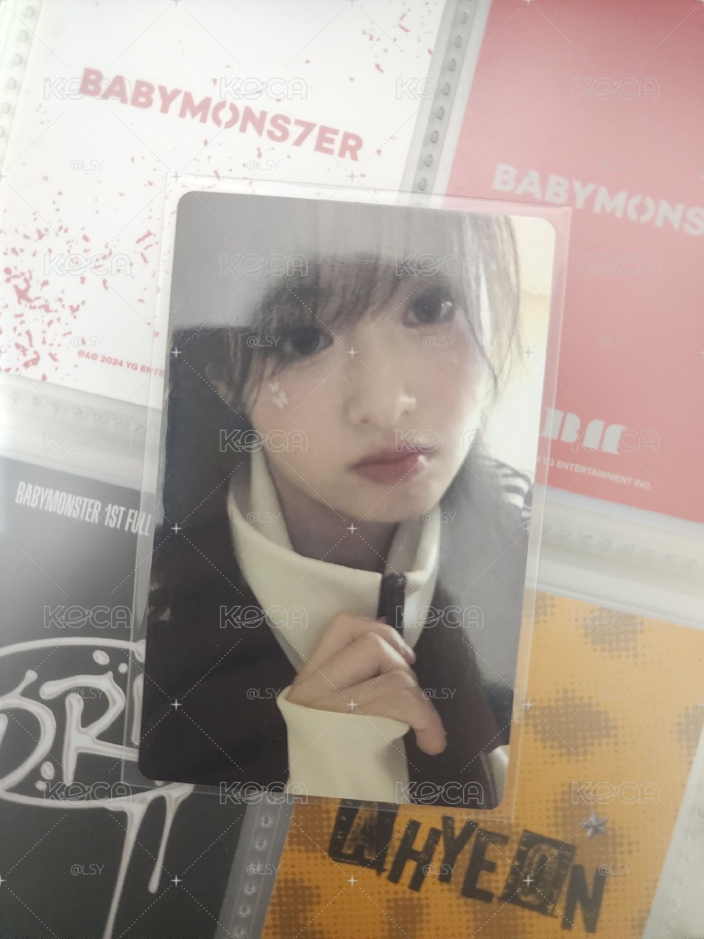首爾展位賢