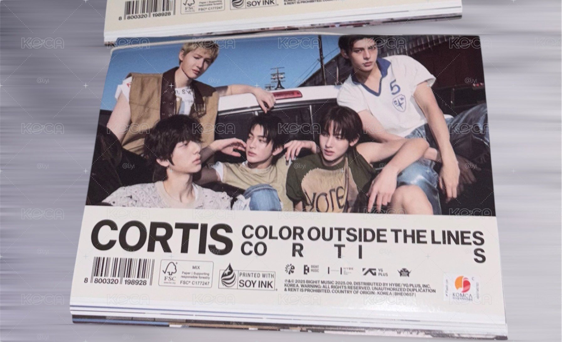 cortis s2空專