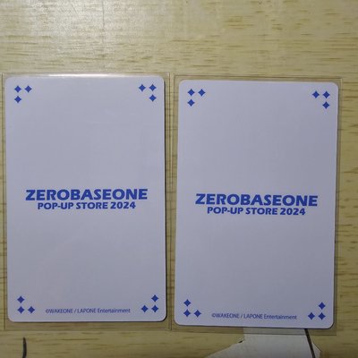 2024澀谷109快閃 泰來 乾旭 快閃卡