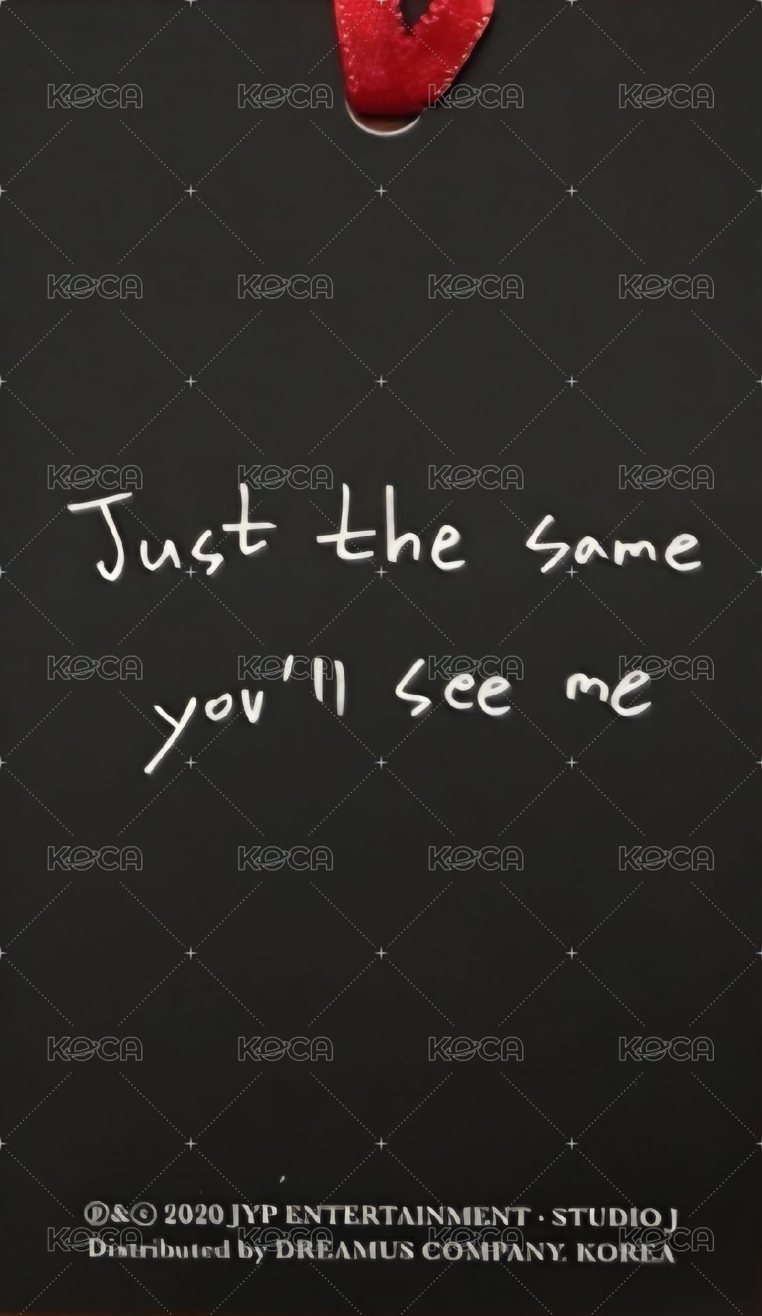 迷六 書籤  背面