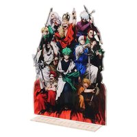 新十傑 WORLD BEST HERO 雜誌附錄