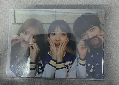 TWICE 早期團卡