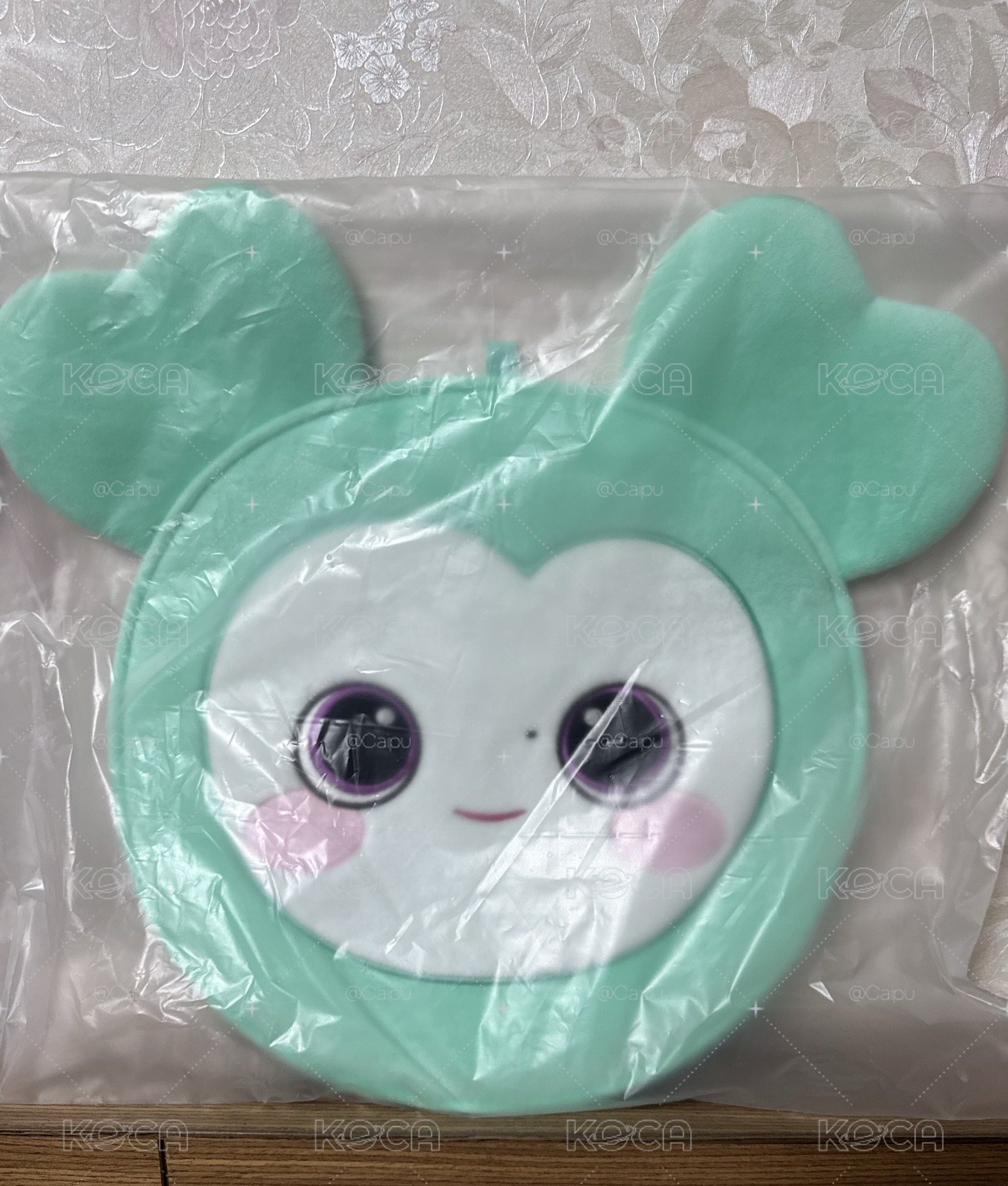 mina大王扇套