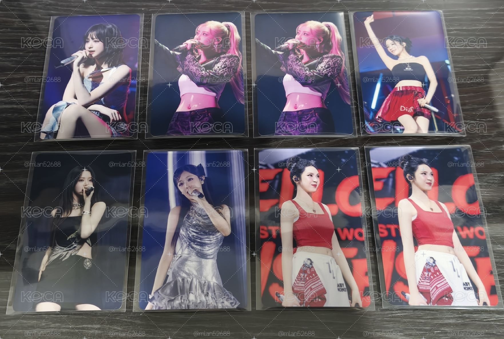 25世巡 塔店 塔店咖啡廳2.0 隨機卡 b ver