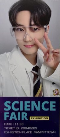 科學家 書籤GIFT&SPECIAL ver. 隨機卡 