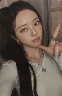 Ice Cream 特別版 B ver. 專輯卡 