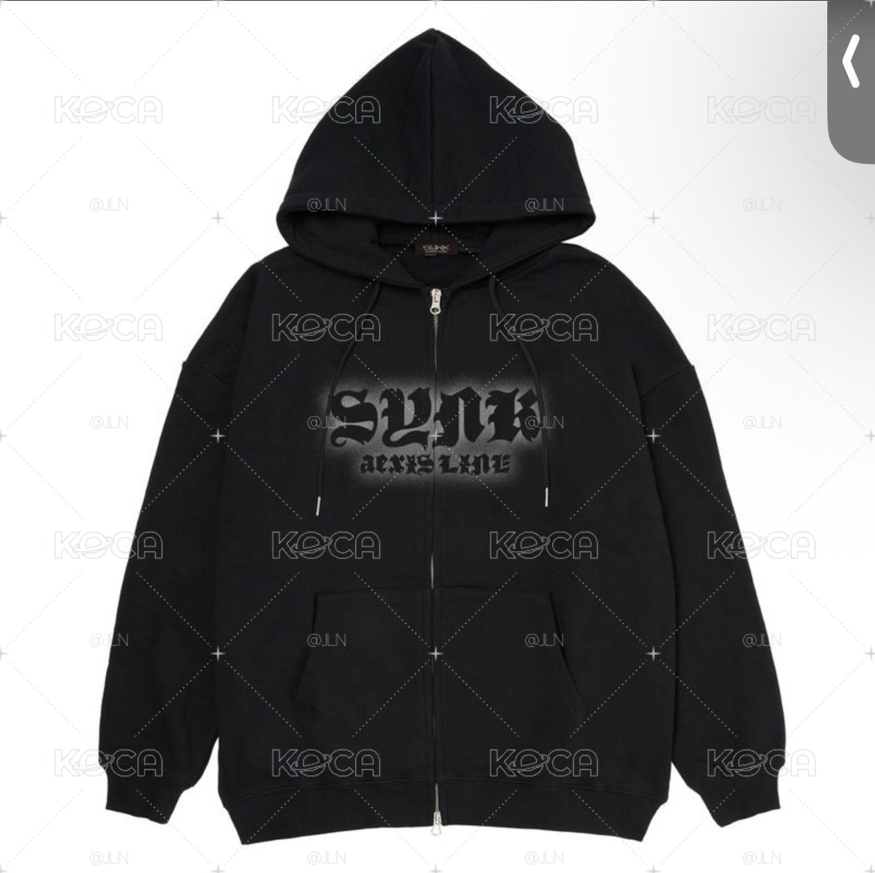 蛋巡週邊 長版外套(M)（無滿額卡）