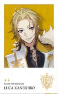 Luxiem 2nd Anniversary 拍立得 
