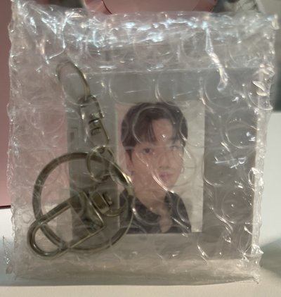 WVS 早鳥禮 預購特典 -  鑰匙圈吊飾 底片（共7款 ）不拆售