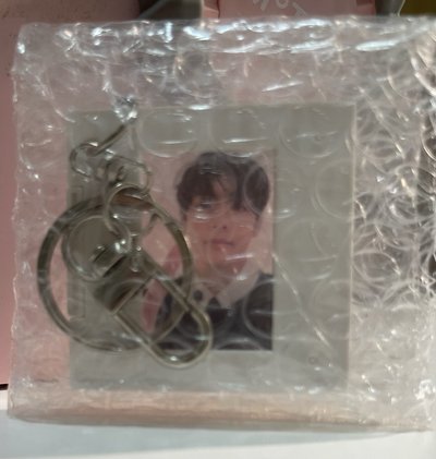 WVS 早鳥禮 預購特典 -  鑰匙圈吊飾 底片（共7款 ）不拆售