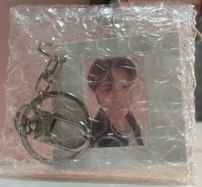 WVS 早鳥禮 預購特典 -  鑰匙圈吊飾 底片（共7款 ）不拆售