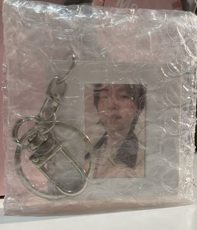 WVS 早鳥禮 預購特典 -  鑰匙圈吊飾 底片（共7款 ）不拆售