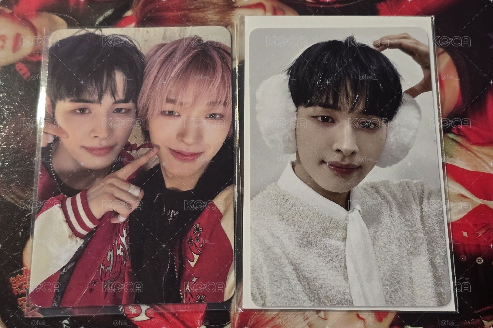 🐻‍❄️冬季一番賞+迷3🐧🐻‍❄️專卡 不拆