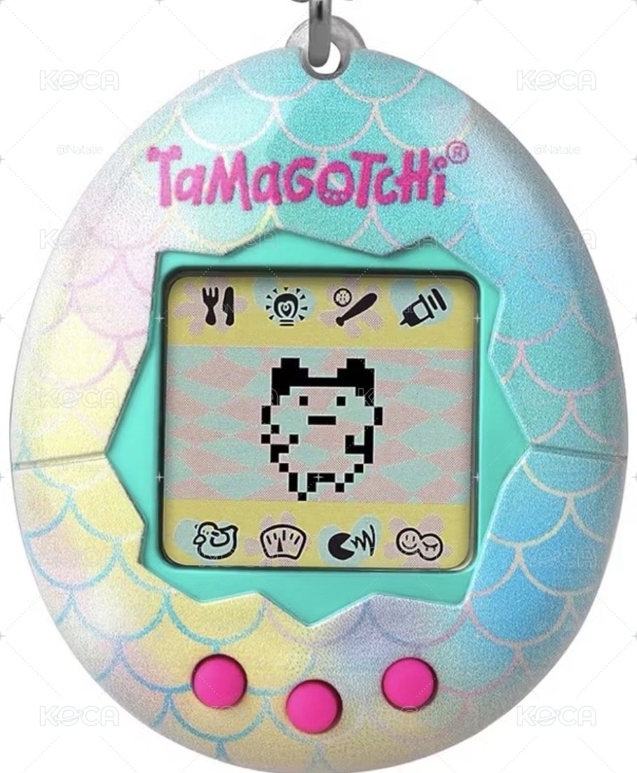 電子雞