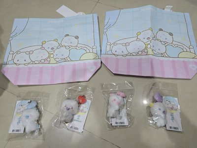 PLAVE MMMM BABY ROOM 日通 吊飾娃 滿額購物袋