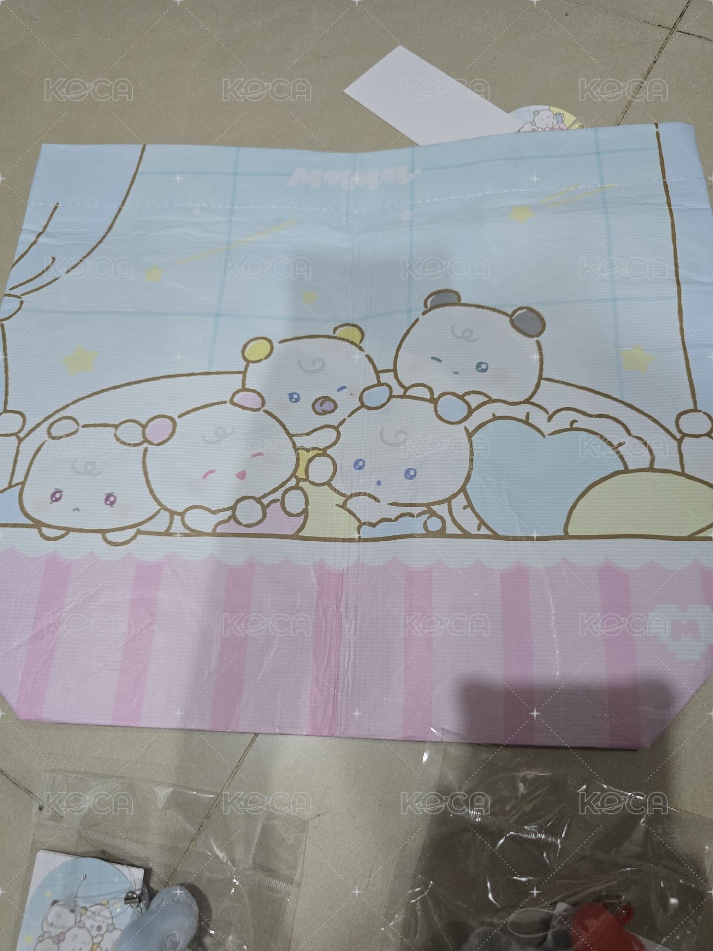 滿額購物袋