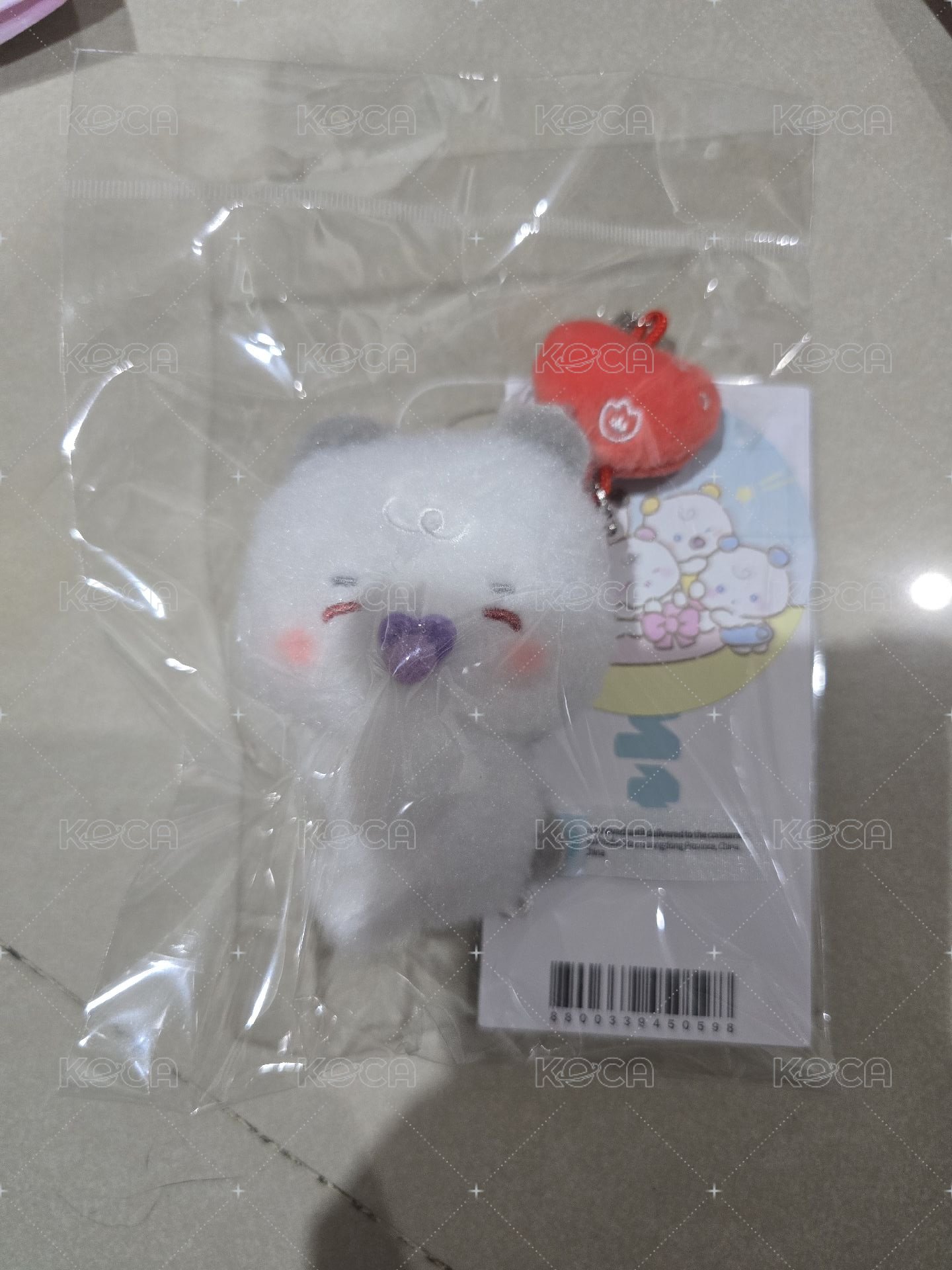 ❤️吊飾娃