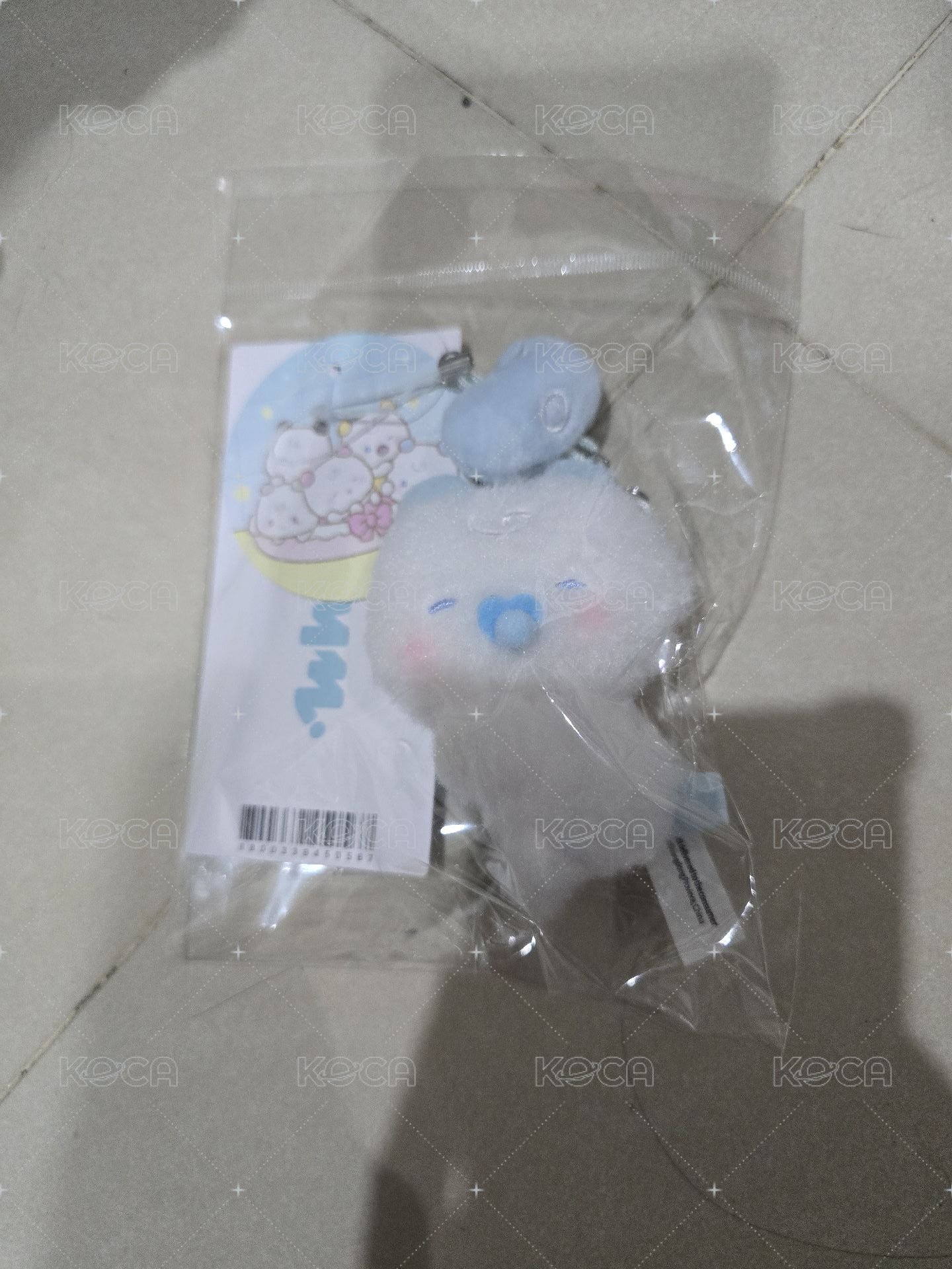 💙吊飾娃