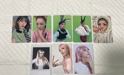 恩地 澳門入場卡 場週隨機卡 電子專/普專小卡 生日會周邊小卡