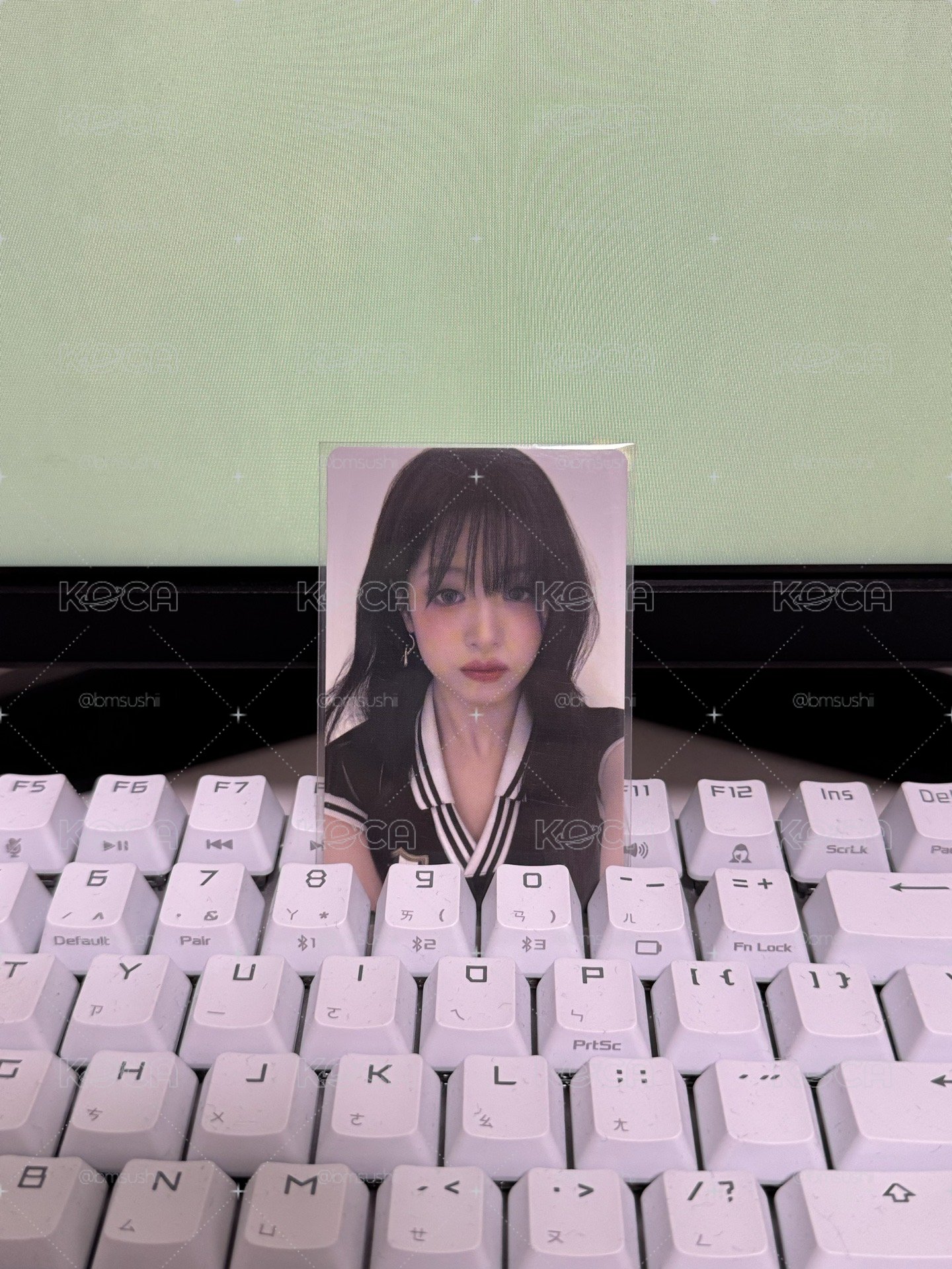 25世巡 首爾場周隨機卡/AHYEON🦋