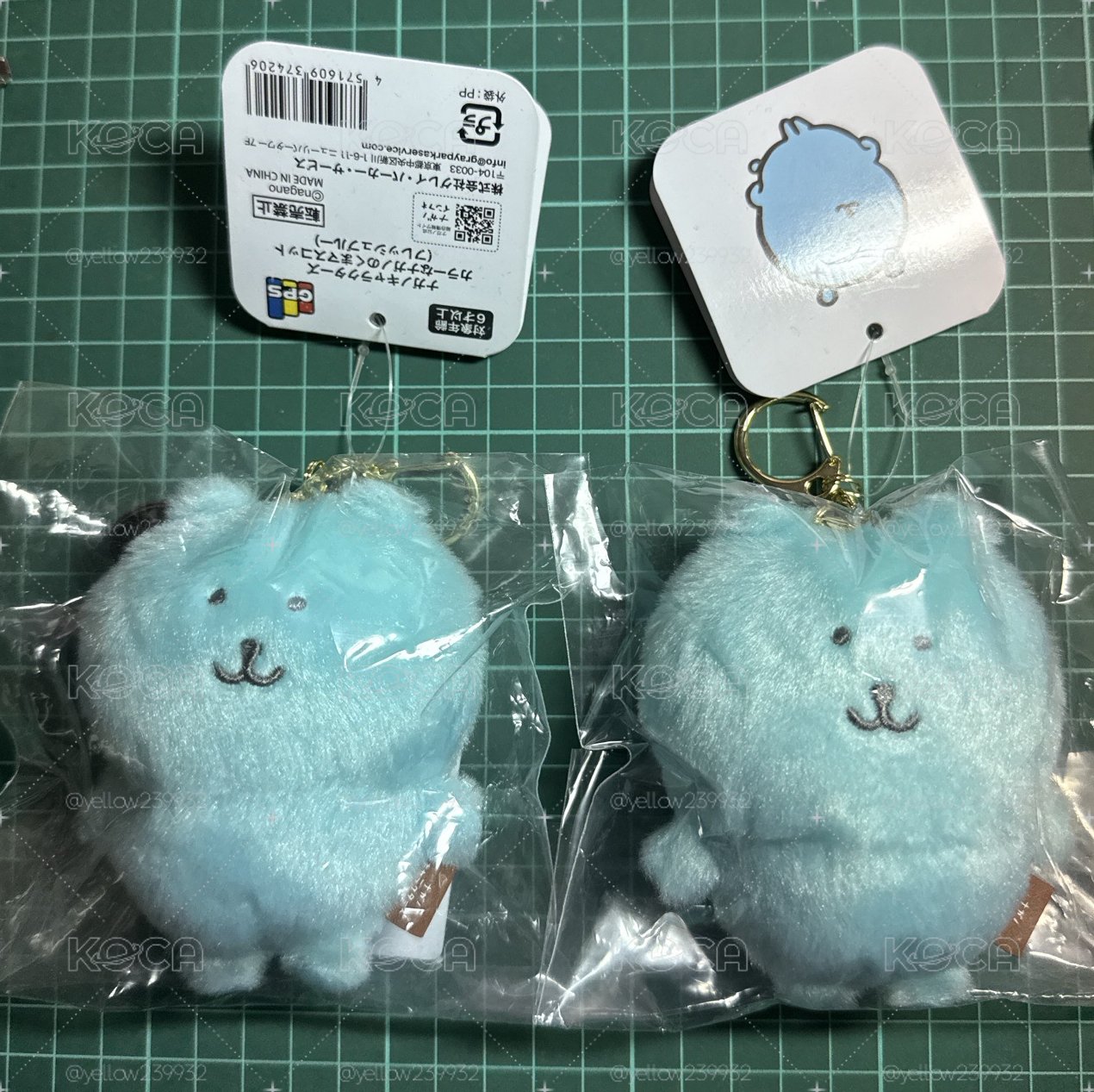 台灣限定 湖水藍 自嘲熊 白熊