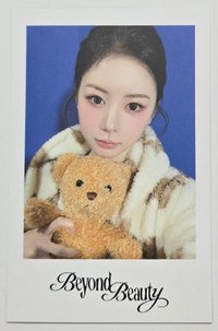 msnz<Beyond Beauty> hl 簽售卡 
