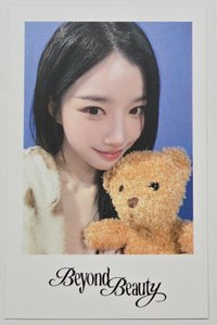 msnz<Beyond Beauty> hl 簽售卡 